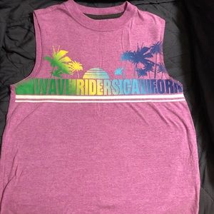 Nice boys size 7 tank top